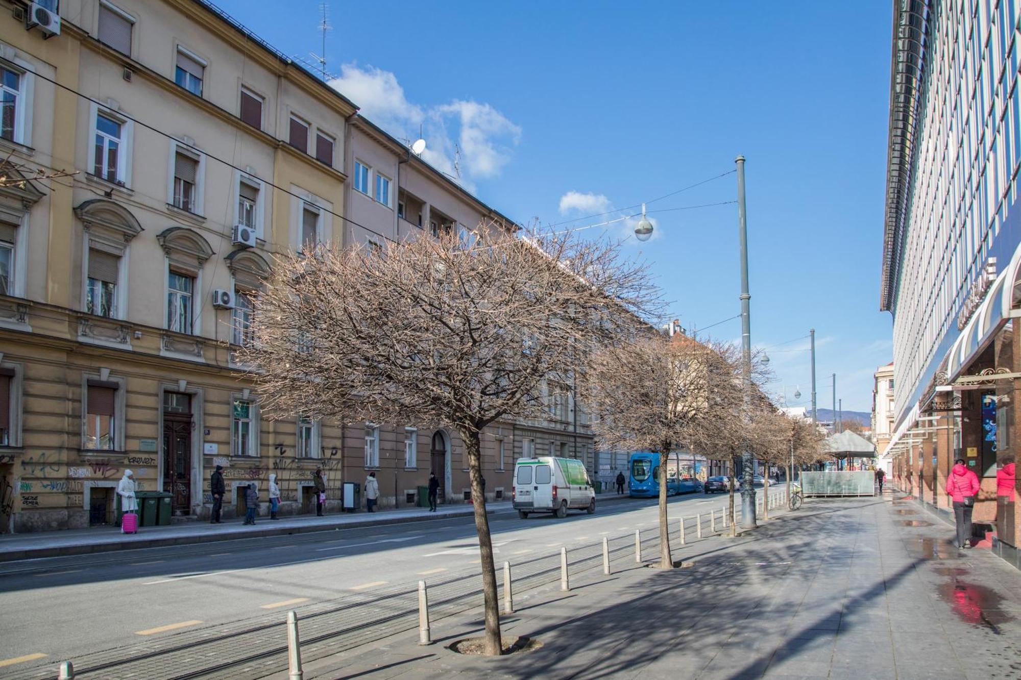 Papillon Zagreb Exterior foto